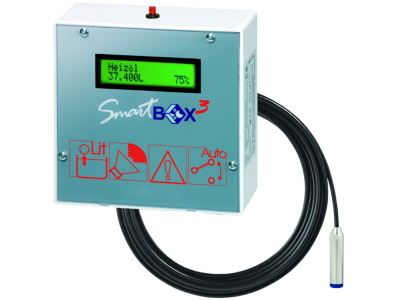 SmartBox 3 - уровнемер для мочевины AdBlue